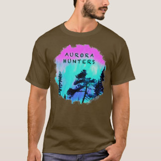 Aurora Hunters TShirt T Shirt