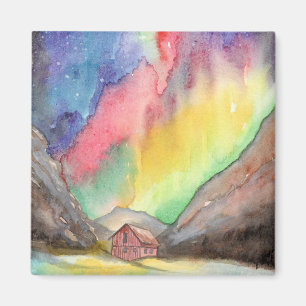 Aurora i Valley Magnet