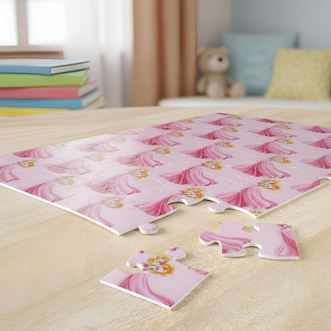 Aurora Jigszawa Puzzle Pussel (Skapare uppladdad)