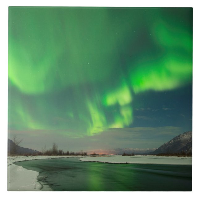 Aurora Kakelplatta (Framsidan)