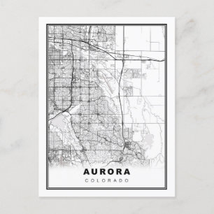 Aurora Kart Vykort