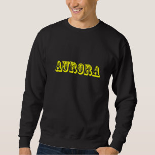 Aurora Lång Ärmad Tröja
