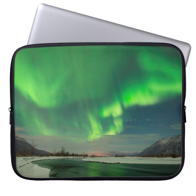 Aurora Laptop Fodral (Framsidan)