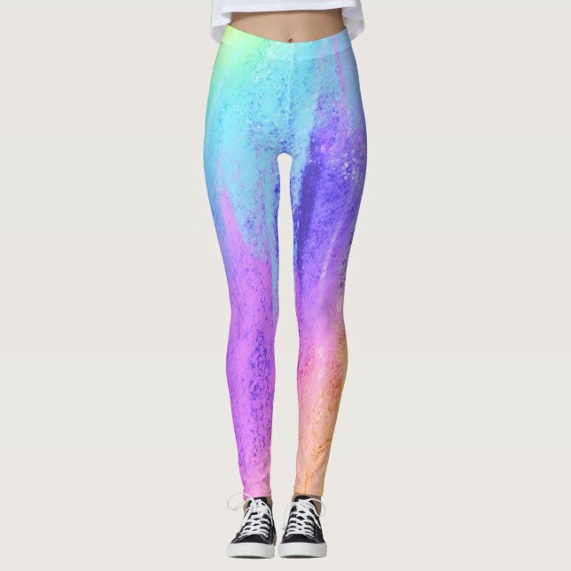 Aurora Leggings (Framsida)