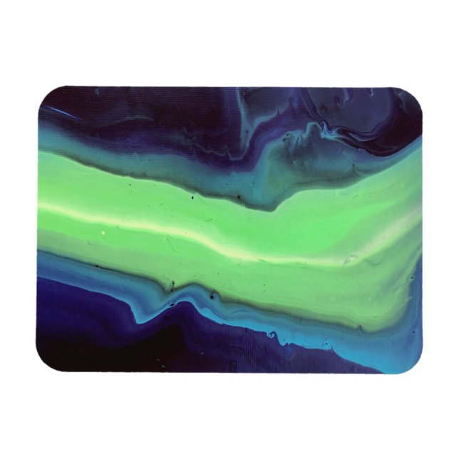 Aurora Magnet (Horisontell)