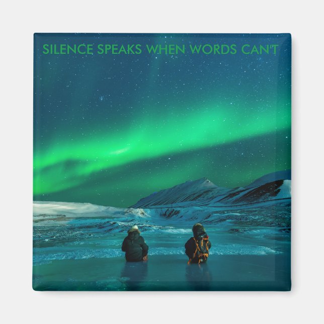 Aurora Magnet (Framsidan)