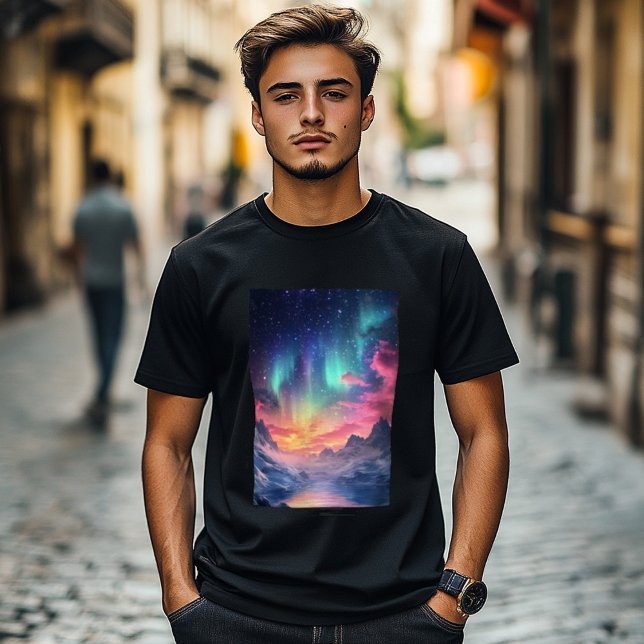 Aurora Manar-shirt T Shirt (Skapare uppladdad)