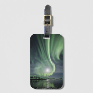 Aurora Moonlight Bagagebricka