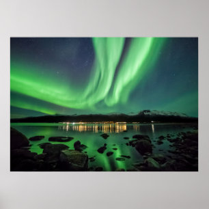 Aurora natt poster