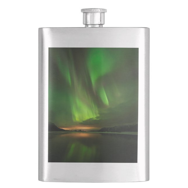 Aurora nedströms fickplunta (Framsidan)