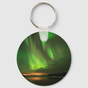 Aurora nedströms nyckelring