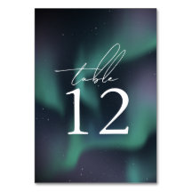Aurora NordLjus Bröllop