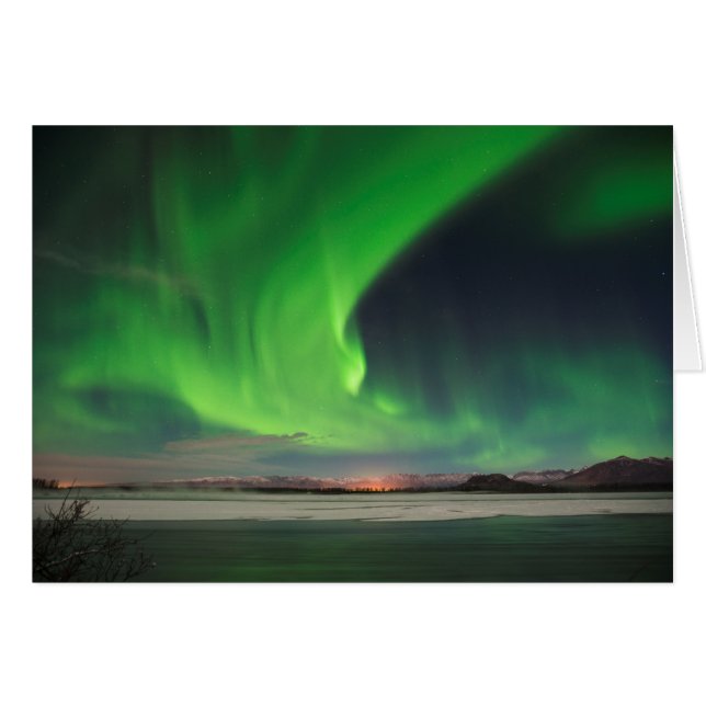 Aurora OBS Kort (Framsidan Horizontal)