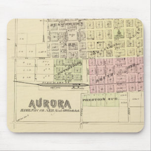 Aurora Phillips, en Hampton, Nebraska Musmatta