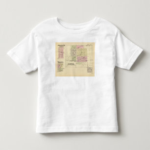 Aurora Phillips, en Hampton, Nebraska T Shirt