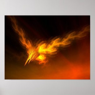 Aurora Phoenix affisch