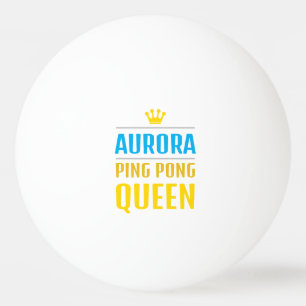 Aurora Pingisboll
