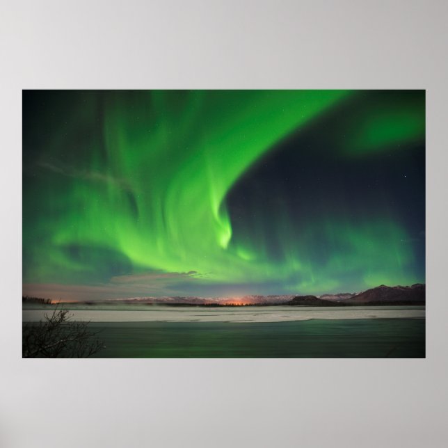 Aurora Poster (Framsidan)
