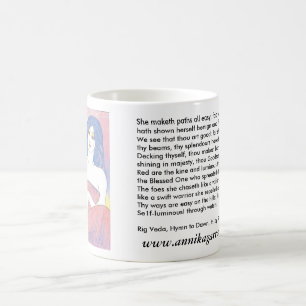Aurora - psalm som gryr kaffemugg