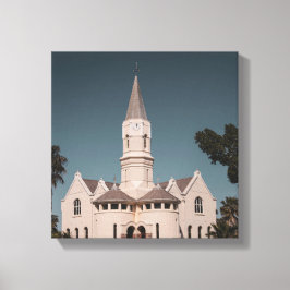 Aurora South Afrika SA Architecture Natature Canvastryck