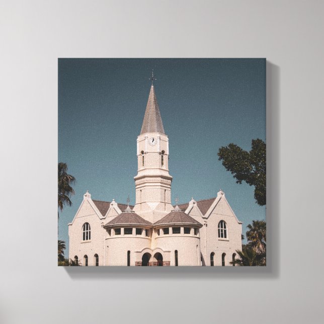 Aurora South Afrika SA Architecture Natature Canvastryck (Framsida)