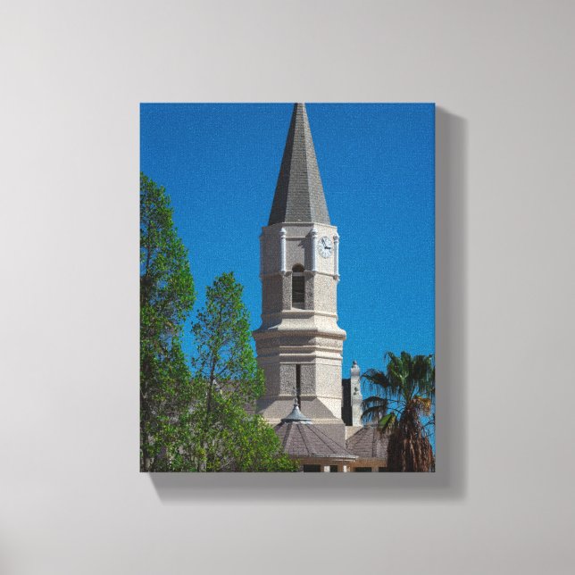 Aurora South Afrika SA Architecture Natature Canvastryck (Framsida)