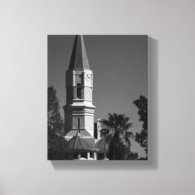 Aurora South Afrika SA Architecture Natature Canvastryck (Framsida)