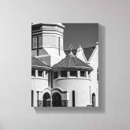 Aurora South Afrika SA Architecture Natature Canvastryck