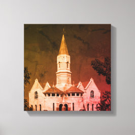 Aurora South Afrika SA Architecture Natature Canvastryck