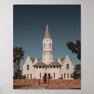 Aurora South Afrika SA Architecture Natature Poster