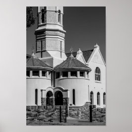 Aurora South Afrika SA Architecture Natature Poster