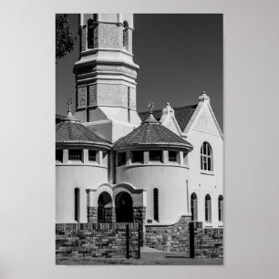 Aurora South Afrika SA Architecture Natature Poster