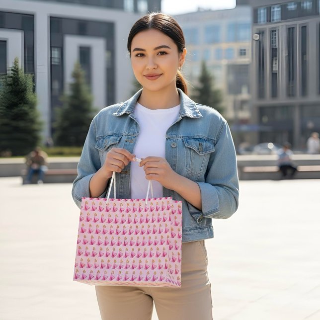 Aurora stor gift-tagg (Skapare uppladdad)