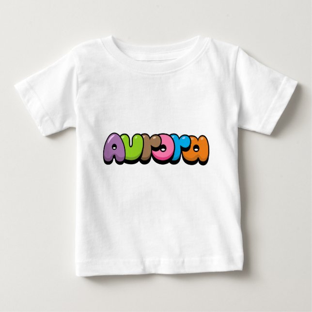 Aurora T Shirt (Framsida)