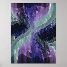 Aurora-tråd Poster