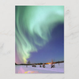 Aurora - Vackra norrsken Inbjudningar
