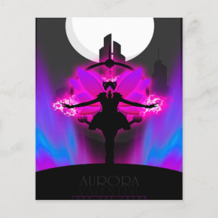 Aurora Valentine_ Flygblad
