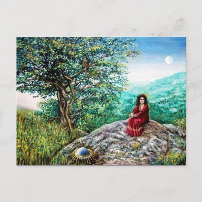 AURORA VYKORT (Framsida)