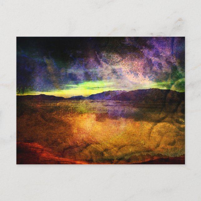 Aurora Vykort (Framsida)