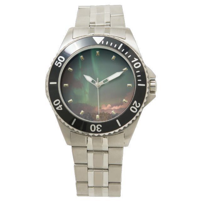 Aurora Watch Armbandsur (Framsida)