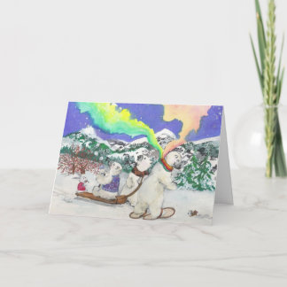 AuroraBearealis kort