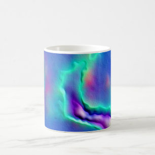 Auroradesigner av den Ché dekanen Kaffemugg
