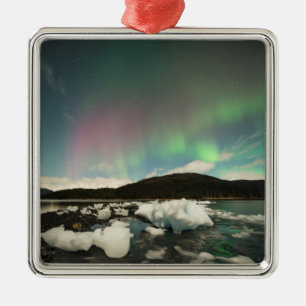 Auroran Blanda coolor Julgransprydnad Metall