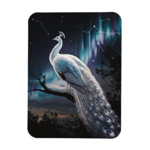 Auroran Borealis Scenia Magnet