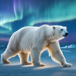 Auroran polar Bear Pussel