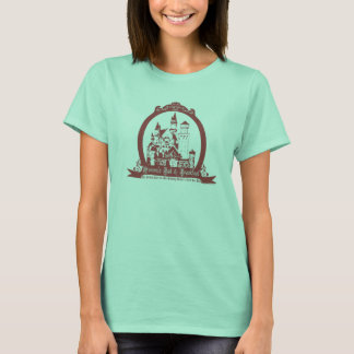 Aurorans Bed & Breakfast T-shirt