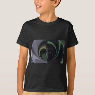 Aurorans embrace: Cosmic Kaleidoscope Tee
