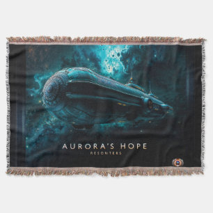 Aurorans Hope, Cosmic Journey by Xzendor7 Filt