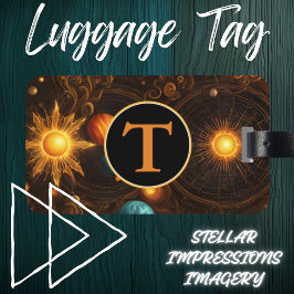 Aurorans Lament Bagagebricka