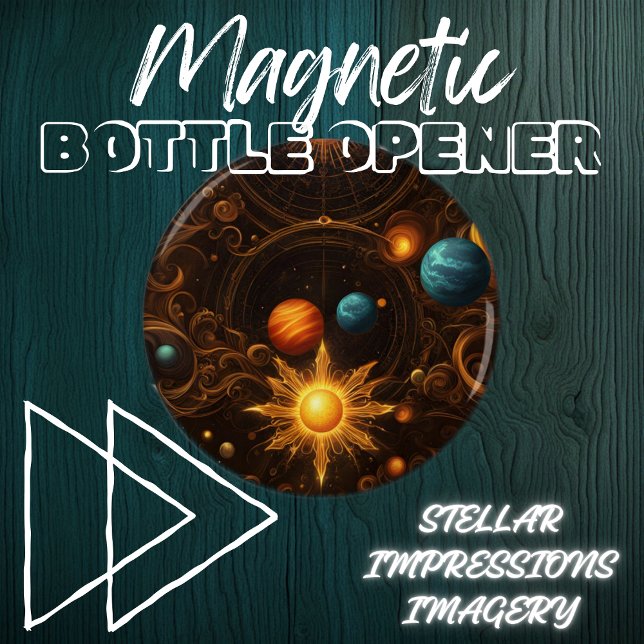 Aurorans Lament Flasköppnare (Skapare uppladdad)